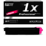 Eurotone Pro Toner Magenta for Kyocera Ecosys P-6035-cdn M-6535-cidn M-6035-cidn