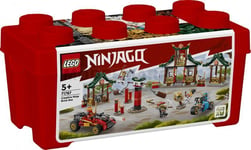 LEGO 71787 ninjago - Set Créatif De Briques Ninja