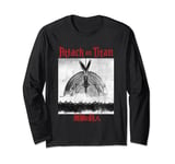 Attack on Titan Season 4 The Rumbling Long Sleeve T-Shirt