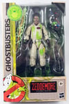 S.O.S. Fantômes Ghostbusters - Hasbro - Slimed Winston Zeddemore (Glow-in-he-dar