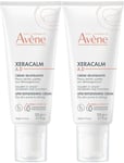 AVÈNE XeraCalm A.D Crème Relipidante 2x200 ml