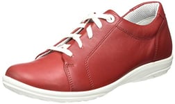 Jomos Femme Allegra D Basket, Rouge Rouge 13 550, 43 EU