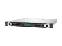 Hpe Proliant Dl20 Gen11 - Server - Rackmonterbar 1U - 1-Veis - 1 X Xeon E-2434 / Inntil 5 Ghz - Ram 32 Gb - Sata - Hot-Swap 3.5" Brønn(Er) - Ssd 2 X 2 Tb - Matrox G200 - Gigabit Ethernet - Uten Os - Monitor: Ingen - Smart Choice