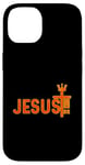 iPhone 14 Jesus is my King - Bible True Story - Jesus Happy Case