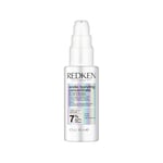 REDKEN - Sérum Jour & Nuit 24h/7j Sans Rinçage pour Cheveux Abîmés à Très Abîmés - Répare & Renforce en Continu - Complexe de Soin Bonding À L’Acide Citrique - Acidic Bonding Concentrate - 45 ml