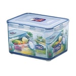 Lock & Lock 9 Litre Rectangular Container including Freshness Tray