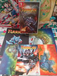 Nintendo Switch: Turrican Anthology Vol. II 2 [TOP 2D & 1ERE EDITION] UK