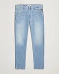 Replay Anbass Hyperflex Jeans Light Blue