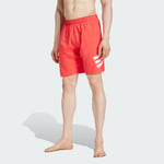 adidas 3-Stripes Swim Shorts 8-Inch Men