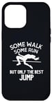 iPhone 12 Pro Max High Jumping High Jump The Best Funny For Girls Women Case