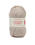 Sirdar Country Classic DK Double Knitting, Oat Beige (851), 50g