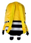 Minions Tom Plush Backpack Jail Prison Break Soft Bag Nursery Travel Kids school