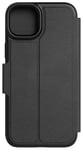 Tech21 iPhone 14 Plus EvoLite Wallet Phone Case - Black