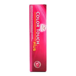 Teinture permanente Color Touch Wella Plus Nº 66/04 [60 ml]