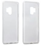 Mobilskal Samsung Galaxy S9 Transparent