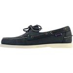 Mocassins Sebago  Mocassin Basse Cuir Sebago Portland Crazy