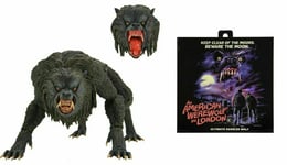 NECA American Werewolf in London KESSLER WEREWOLF 7" Scale Action Figure