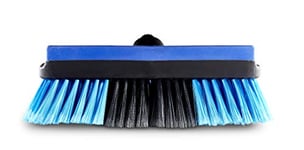 Nilfisk Brosse Auto avec Embouchure pour Vitres pour Nettoyeur Haute Pression, 0.000000, Bleu