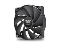 Thermaltake Ct200, Fan, 20 Cm, 500 Rpm, 900 Rpm, Svart