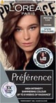 L’Oréal Paris Long-Lasting Shine and Intense Colour Permanent Hair Dye, 5.23