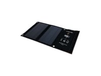 Bærbart Solcellepanel Travel Solar 21W Usb