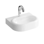 Lavabo VITRA Liquid 60 cm avec trou et sans trop-plein