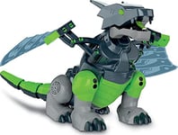 Clementoni- Galileo Mecha Dragon-Robot programmable pour Enfants à partir de 8 Ans, 59215, coloré