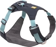 Ruffwear Ruffwear Hi & Light™ Harness Basalt Gray 23-33 cm, Basalt Gray