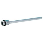 Reilang R019-04 Tube Droit pour Pompe à Main en Aluminium, Argent, 200 mm