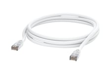 Ubiquiti UniFi patch-kabel - 3 m - vit