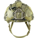 "Agilite Ops-Core FAST ST/XP High Cut Helmet Cover-Gen4 (no rear pouch)"