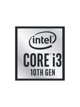 Intel Core i3 10100E / 3.2 GHz processor - OEM CPU - 4 kerner - 3.2 GHz - Intel LGA1200 - Bulk (ingen køler)