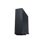 Antec VSK2000U3 2 x USB3.0 Micro ATX Desktop Case - Black