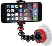 Joby Sugekoppstativ - Suction Cup/Gorillapod Arm/GripTight