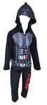 Pyjama Garçon Star Wars Fantaisie En Coton Ultra Confort Star Wars Rh2024 Noir