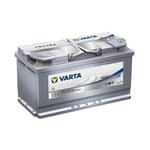 Varta - Batterie décharge lente agm LA95 12v 95ah X5D