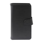 Ferrelli Wallet Flipcover iPhone SE2/8/7, sort