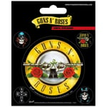 Guns N Roses Klistermärken