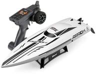 UDI Arrow RC Boat - Vit 2.4 GHz