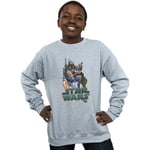 Sweat-shirt enfant Disney  Fired Up