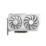 Zotac GeForce RTX 3060 Ti Twin Edge White Edition GDDR6X 8GB Graphics Card