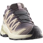 Salomon XA Pro 3D V9 GTX Women damskor Nine Iron/Oxford Tan/Alfalfa UK5,5/EU 38 2/3 - Fri frakt