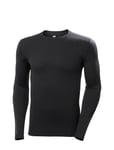 Lifa Merino Midweight Crew Helly Hansen Black