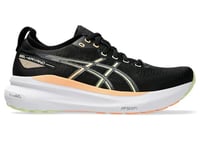 Asics Homme Gel-Kayano 31 Sneaker, Black Cool Matcha, 49 EU