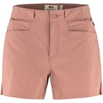 Fjällräven Fjällräven High Coast Lite Shorts W - Dusty Rose - Dam - 48- Naturkompaniet