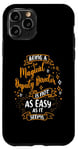 Coque pour iPhone 11 Pro Magical Deputy - Director World's Best deputy Director