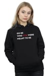 Avengers Endgame Be Who You Were Meant To Be Hoodie