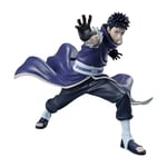 Banpresto Figurine d'action Obito Uchiha II Naruto Shippuden Vibration Stars 14 cm Multicolore BP88948P