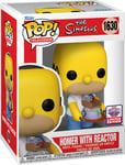 Funko POP The Simpsons actionfigur (Homer w. Reactor)