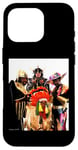 Coque pour iPhone 16 Pro Afrika Bambaataa And Soul Sonic Force par George DuBose